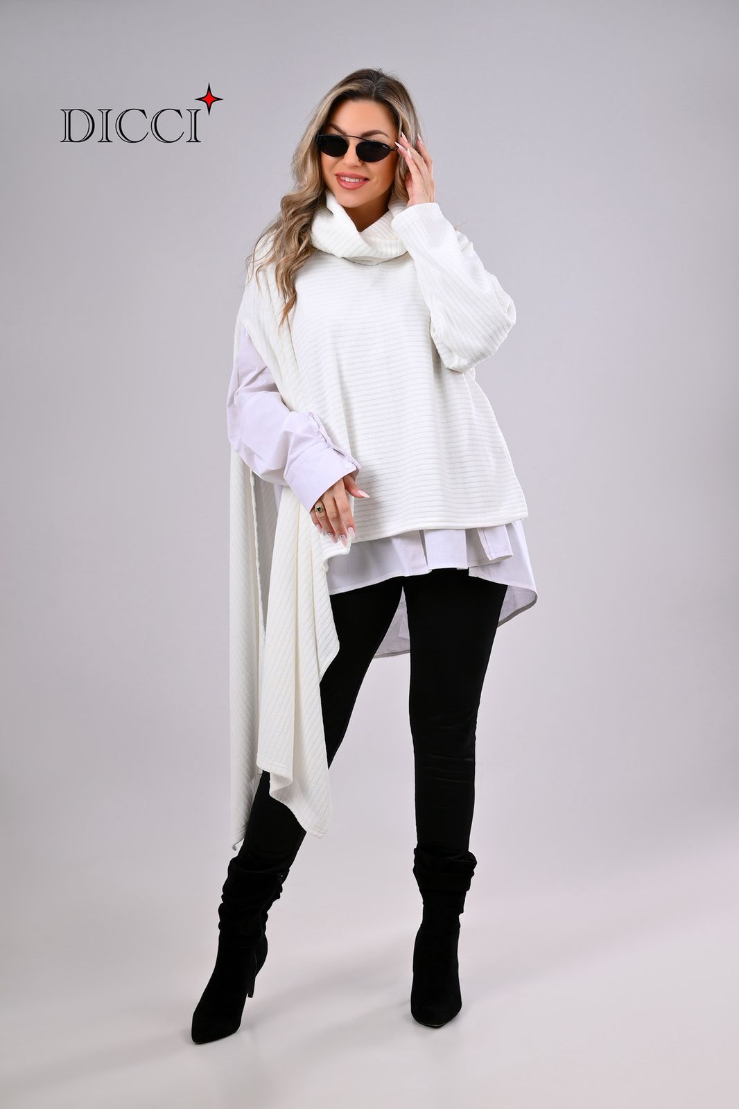 Boho Pullover
