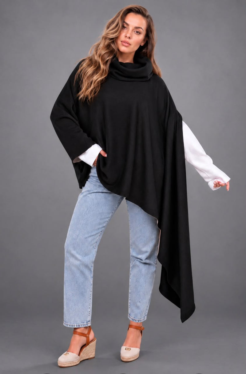 CAPES & PULLOVERS