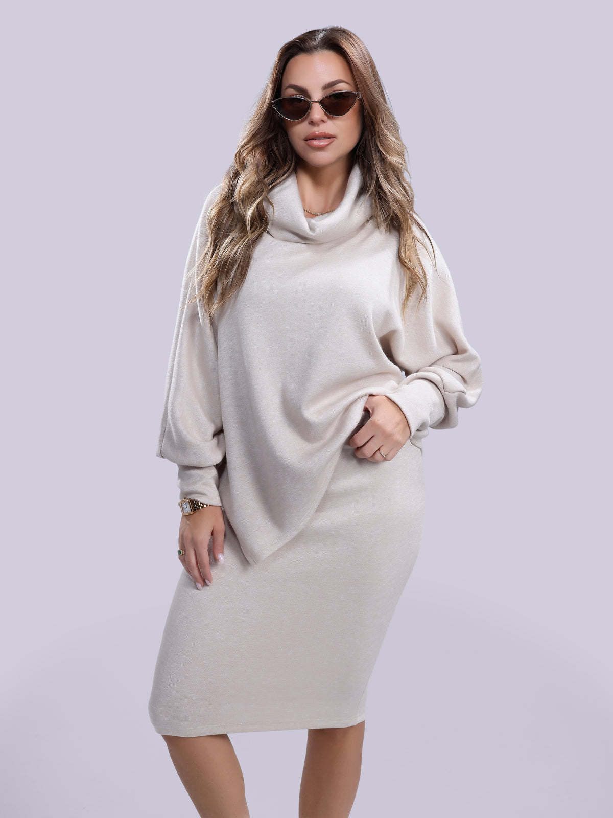 Pencil Skirt Set