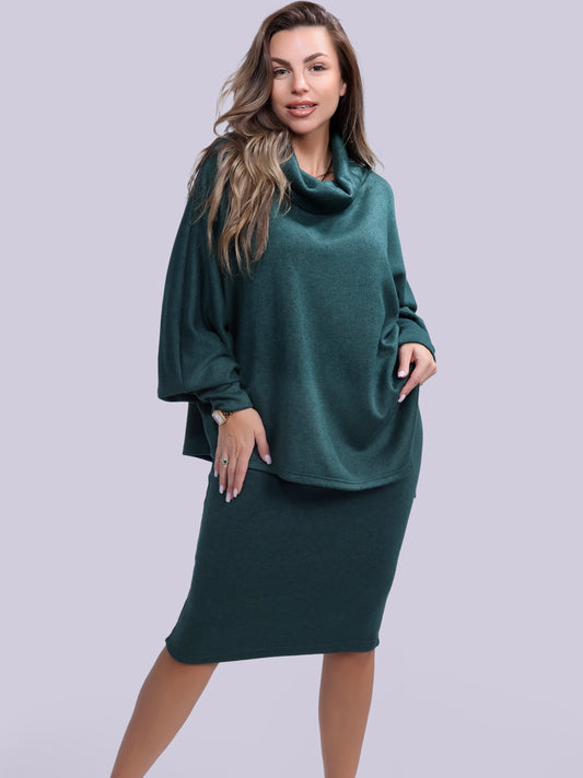 Pencil Skirt Set