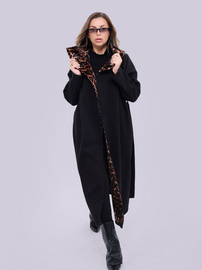 Vogue Wrap Coat