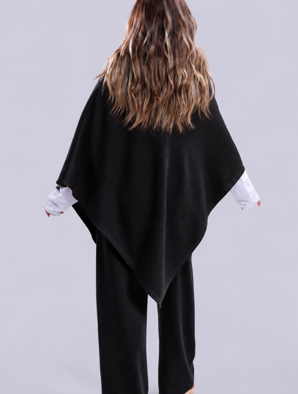Poncho Set
