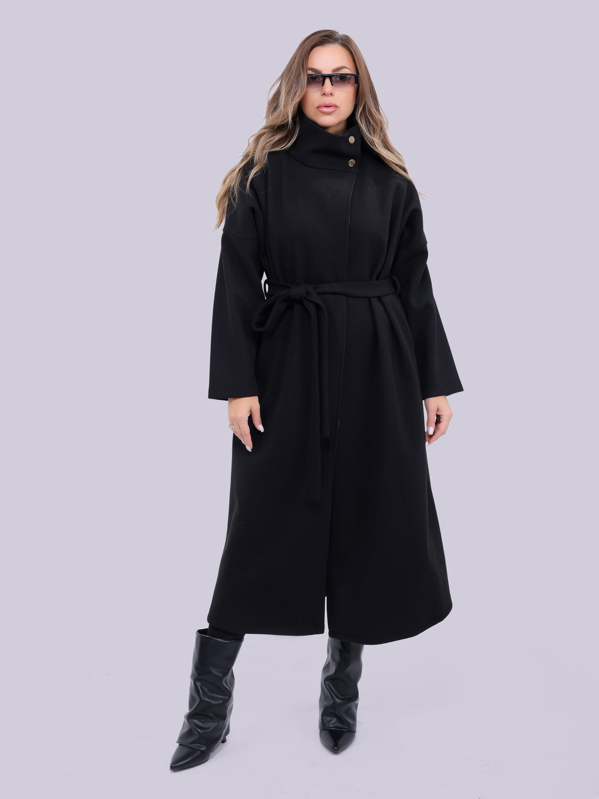 Vogue Wrap Coat