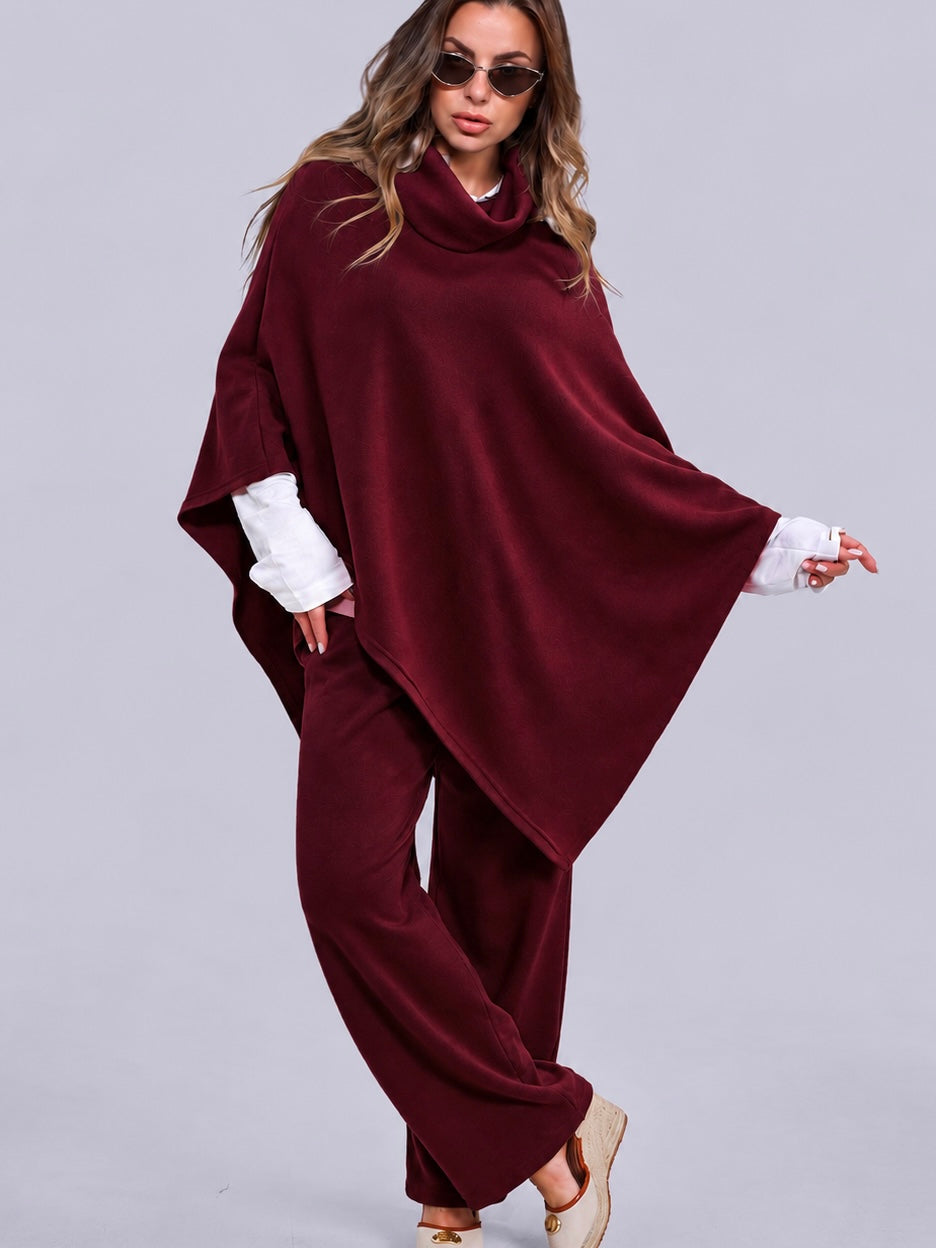 Poncho Set
