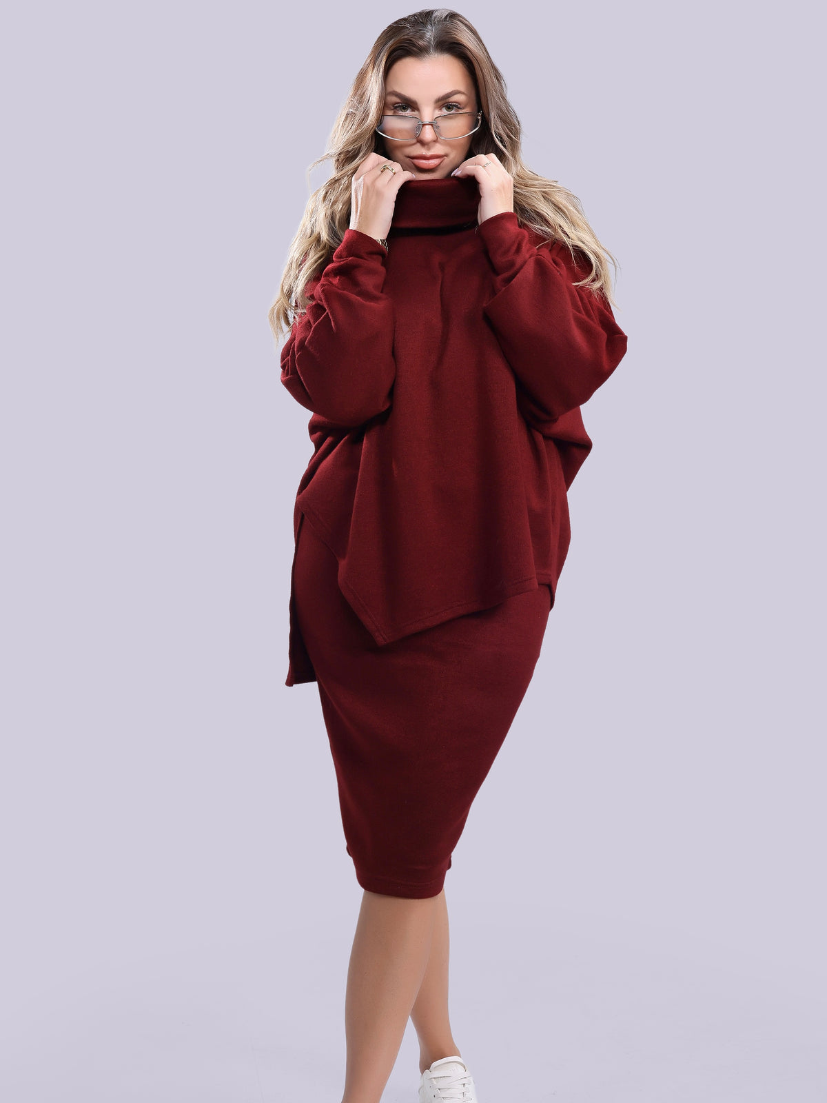 Pencil Skirt Set