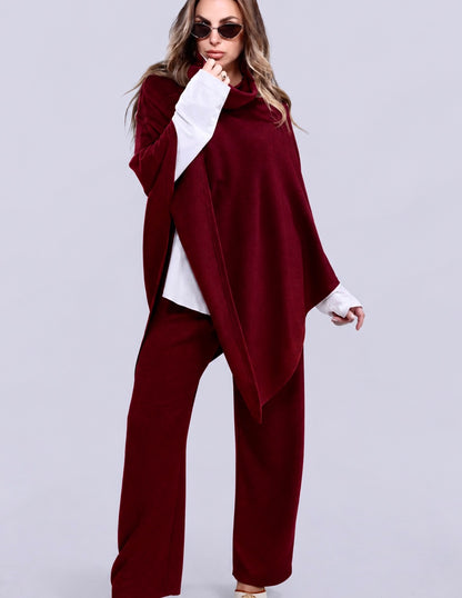 Poncho Set