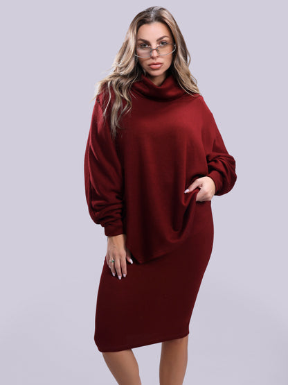 Pencil Skirt Set
