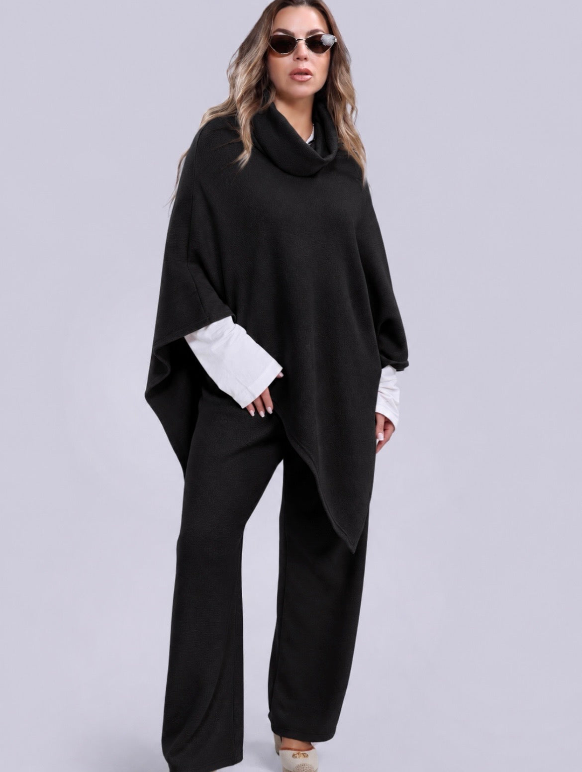 Poncho Set
