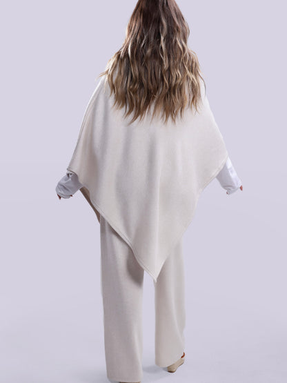 Poncho Set