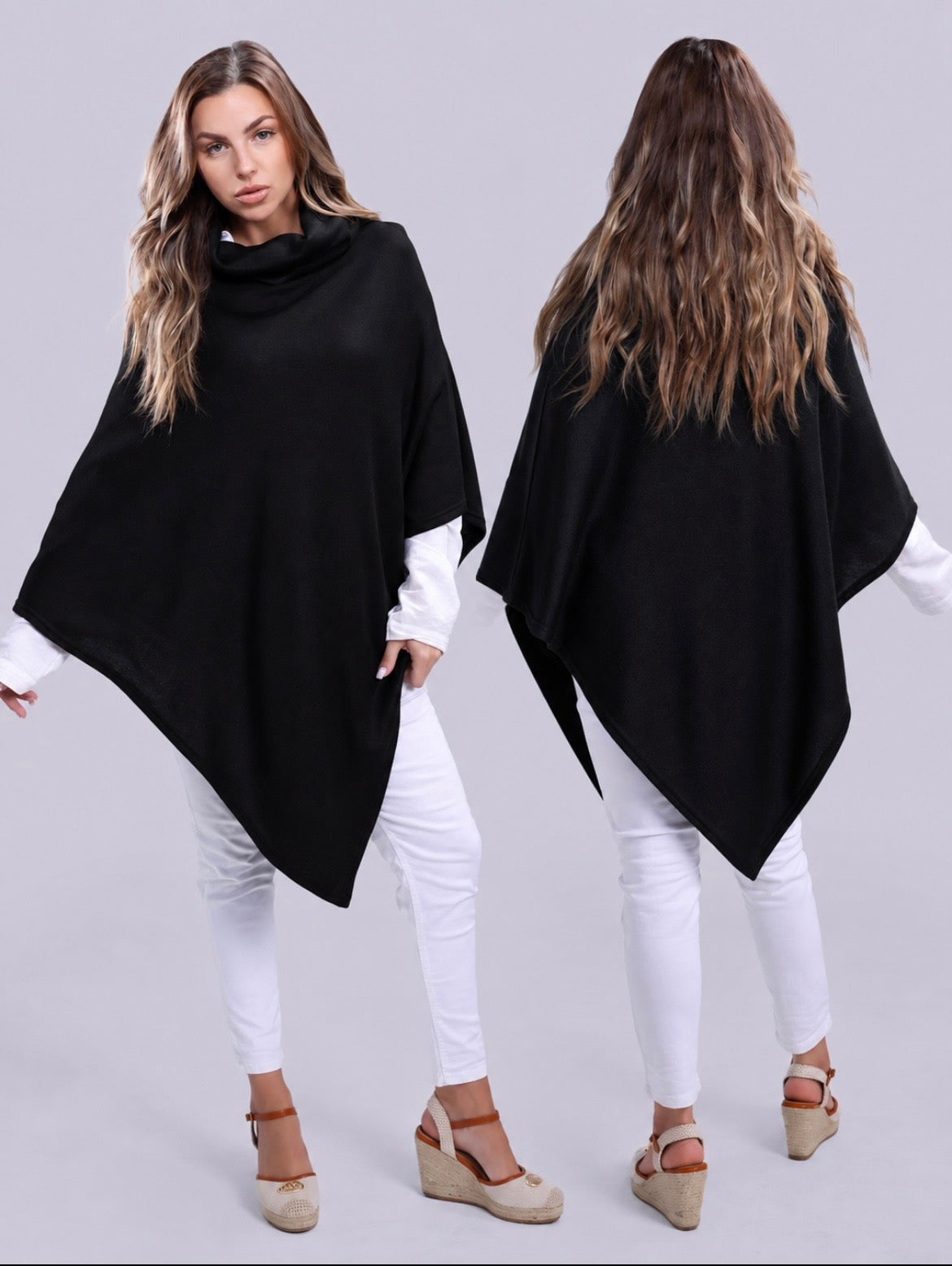 Elara Poncho