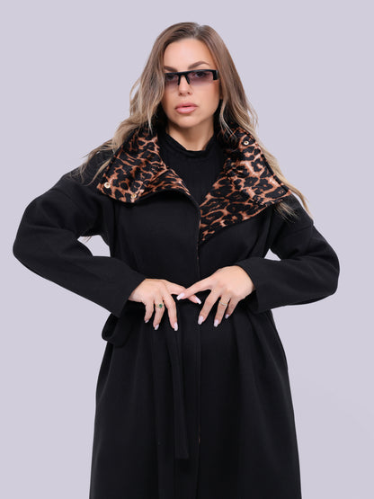 Vogue Wrap Coat