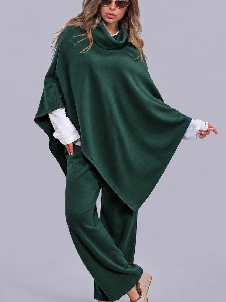 Poncho Set
