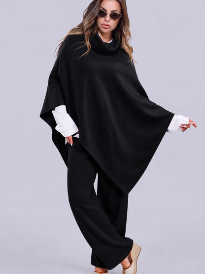 Poncho Set
