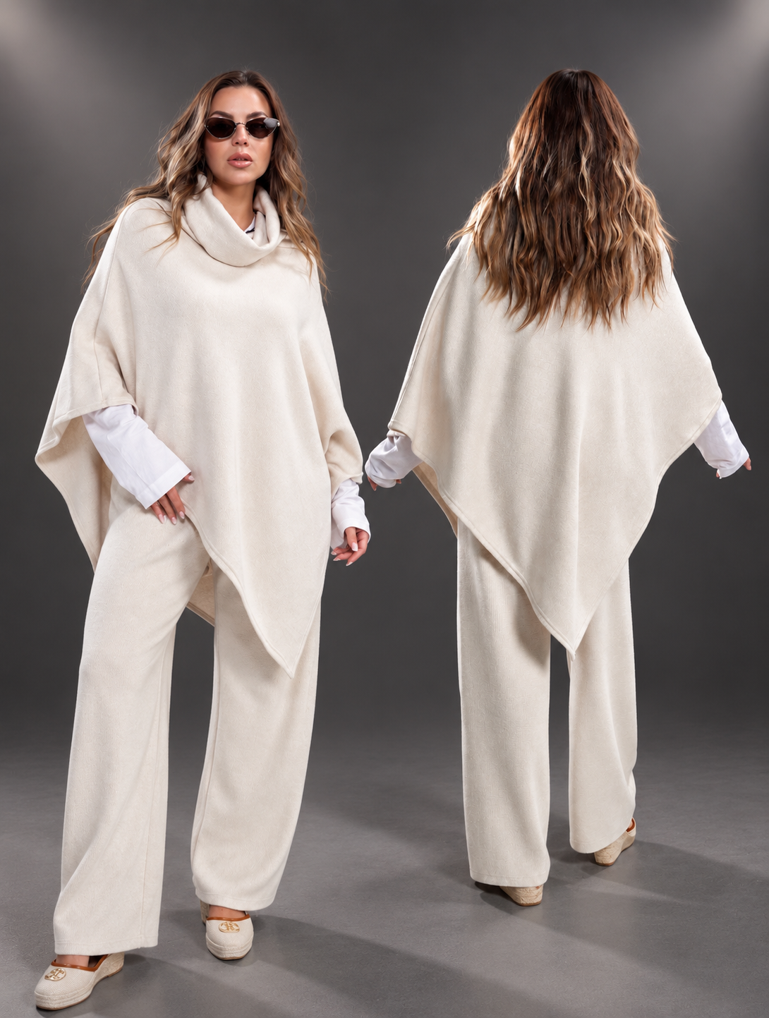 Poncho Set