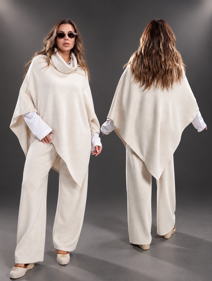 Poncho Set