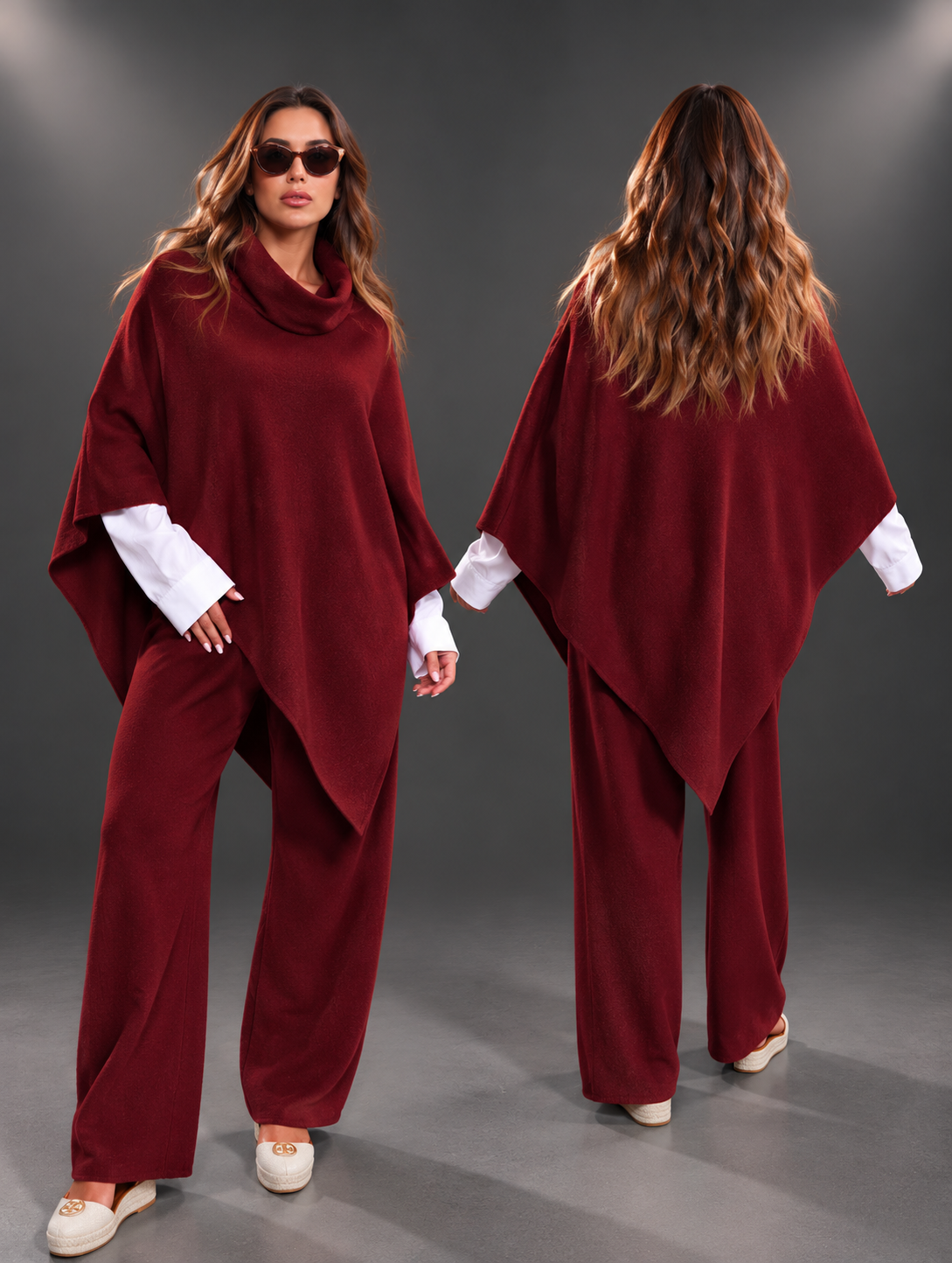 Poncho Set