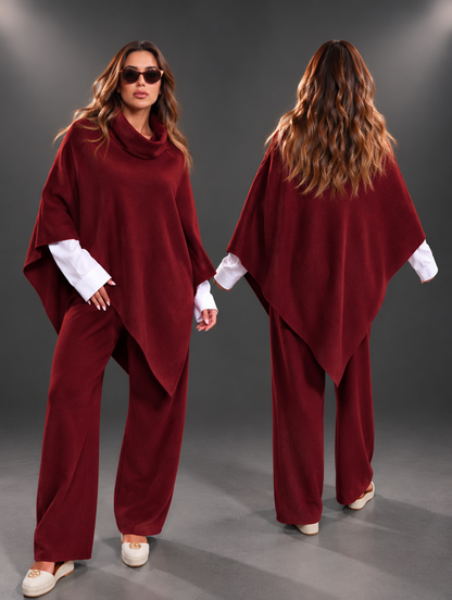 Poncho Set
