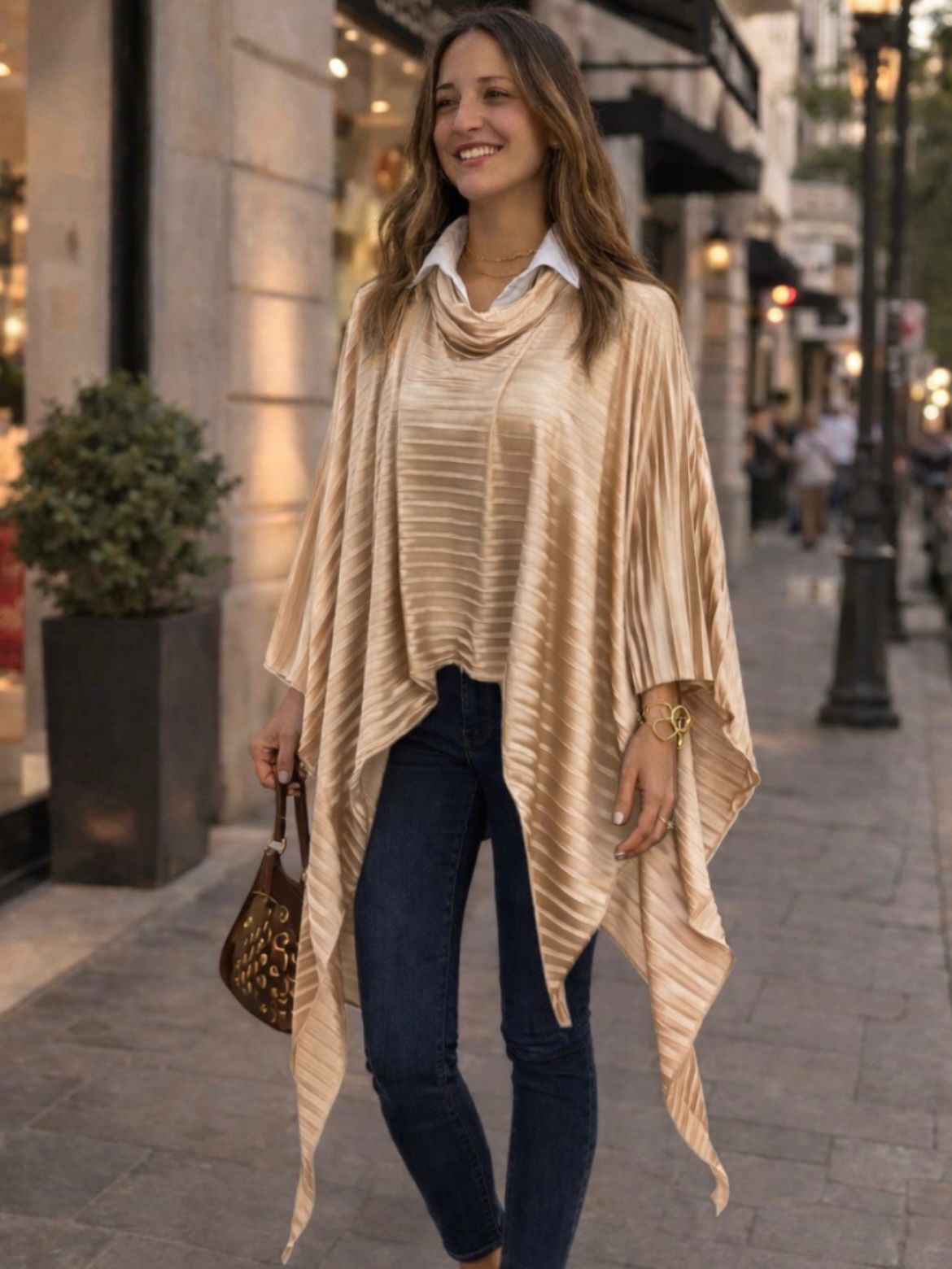Glamour Blouse