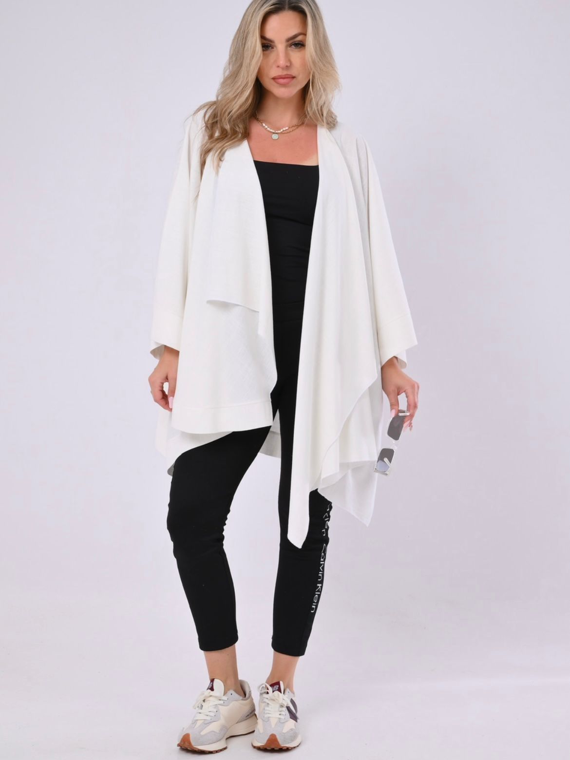 Self Cardigan