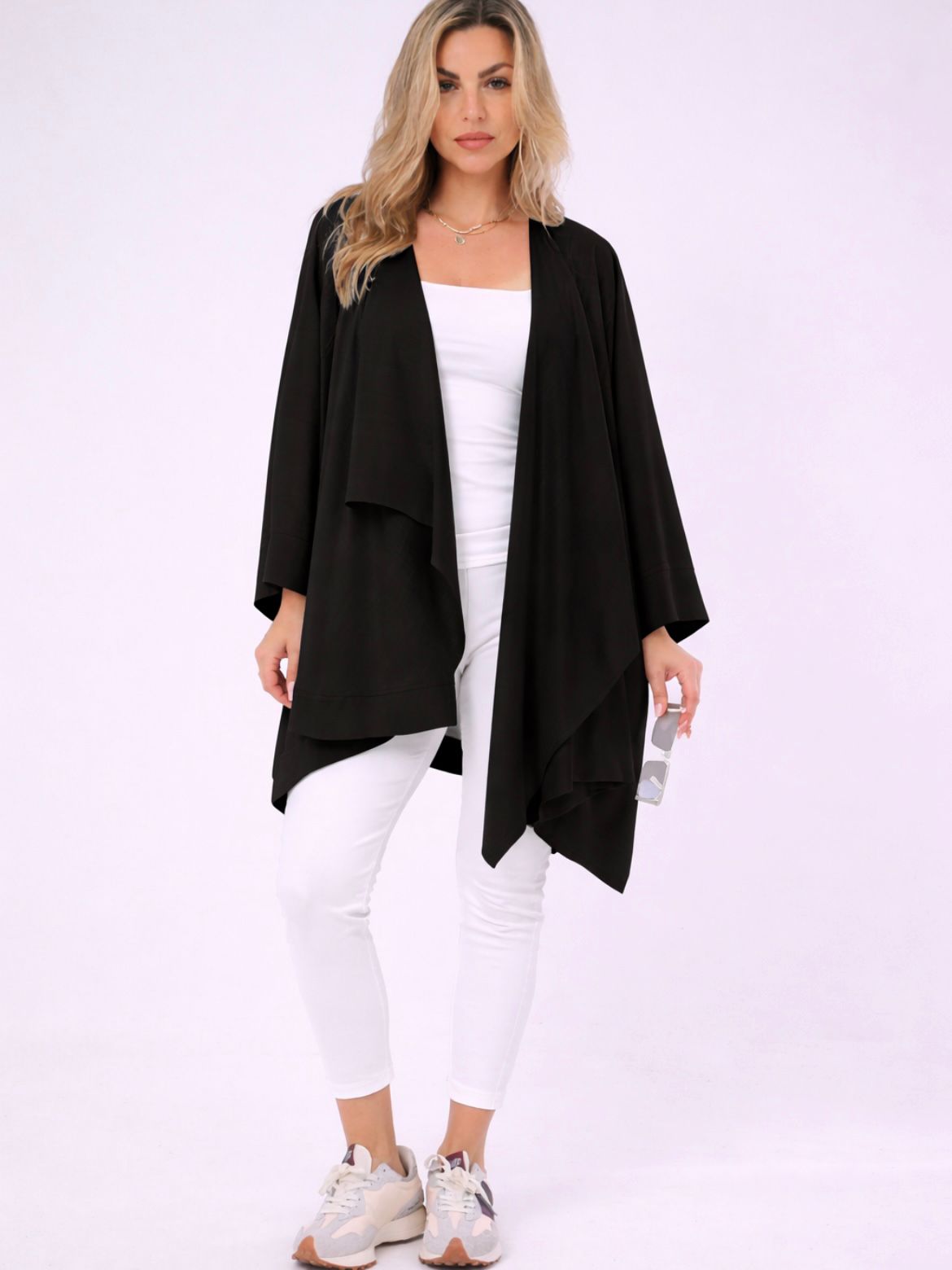 Self Cardigan