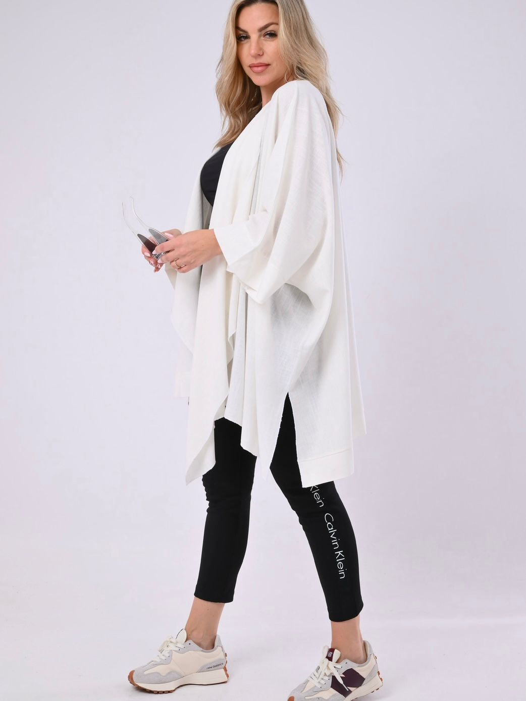 Self Cardigan