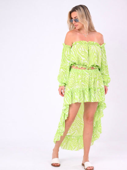 Ruffles Set
